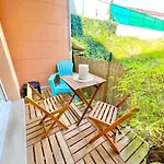 Le Renoir Terrasse De Plain-Pied Et Piscine